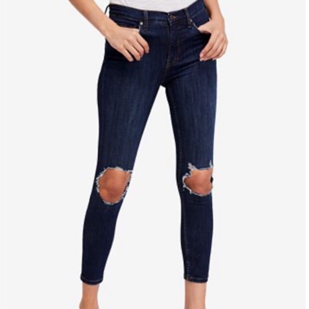 FREE PEOPLE JEANS